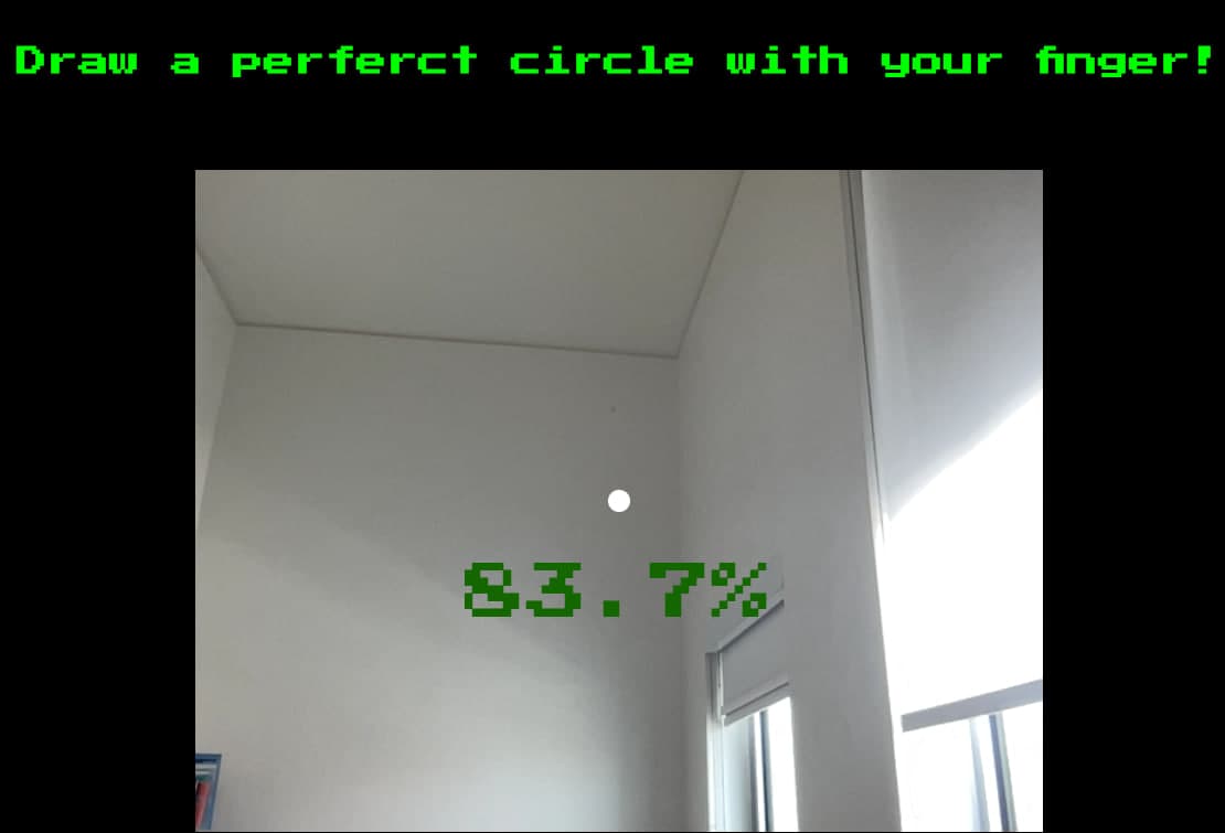 Circle Finger image